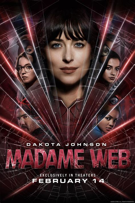 Watch Madame Web